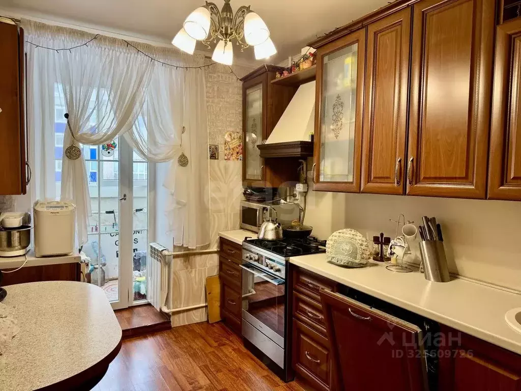 4-к кв. Башкортостан, Стерлитамак ул. Гоголя, 100 (75.6 м) - Фото 1