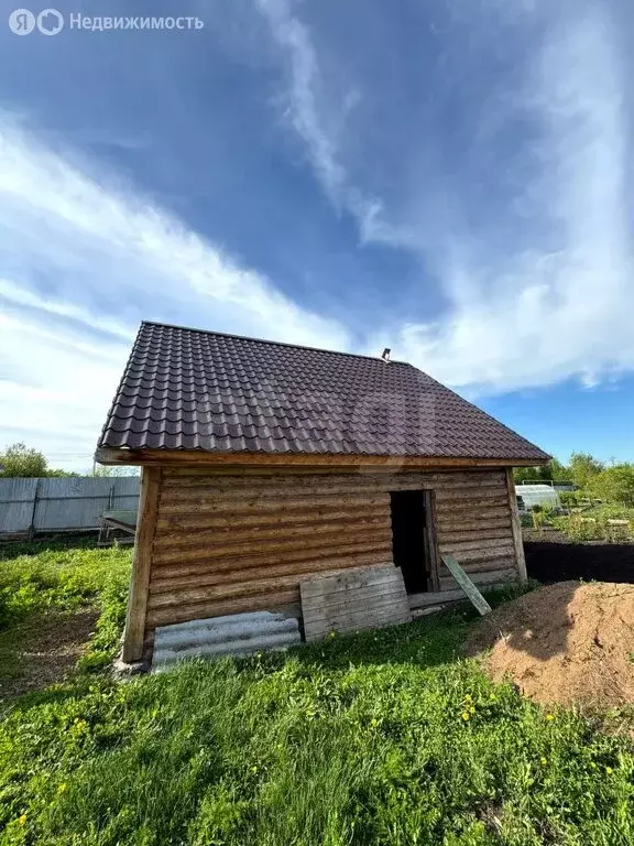 Дом в деревня Кантюковка, улица Фурманова (37.4 м) - Фото 0