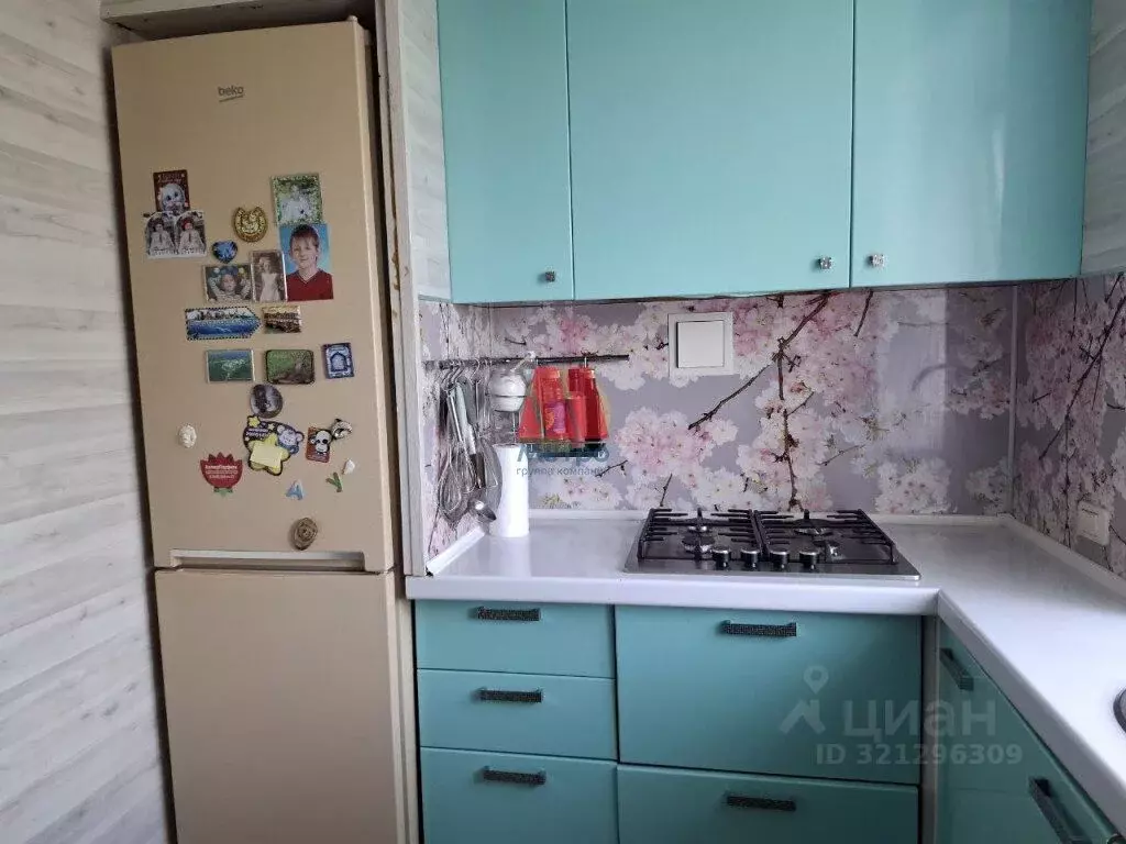 3-к кв. Ярославская область, Ярославль просп. Машиностроителей, 24 ... - Фото 2