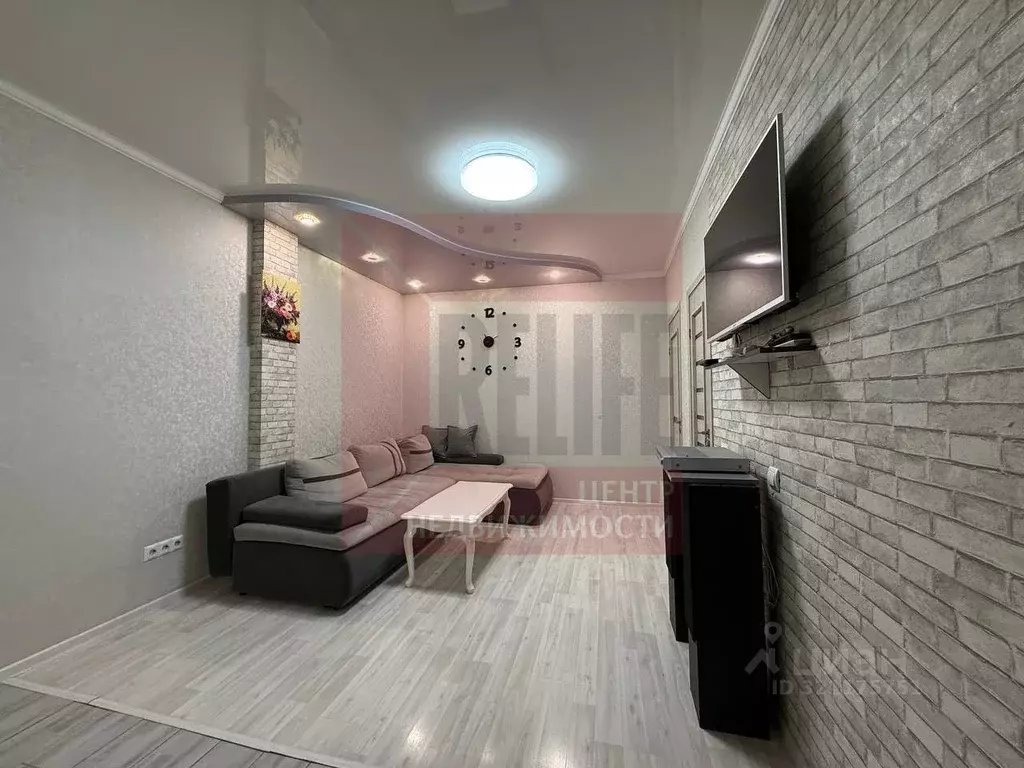 2-к кв. Калининградская область, Гурьевск Крайняя ул., 8 (91.0 м) - Фото 1