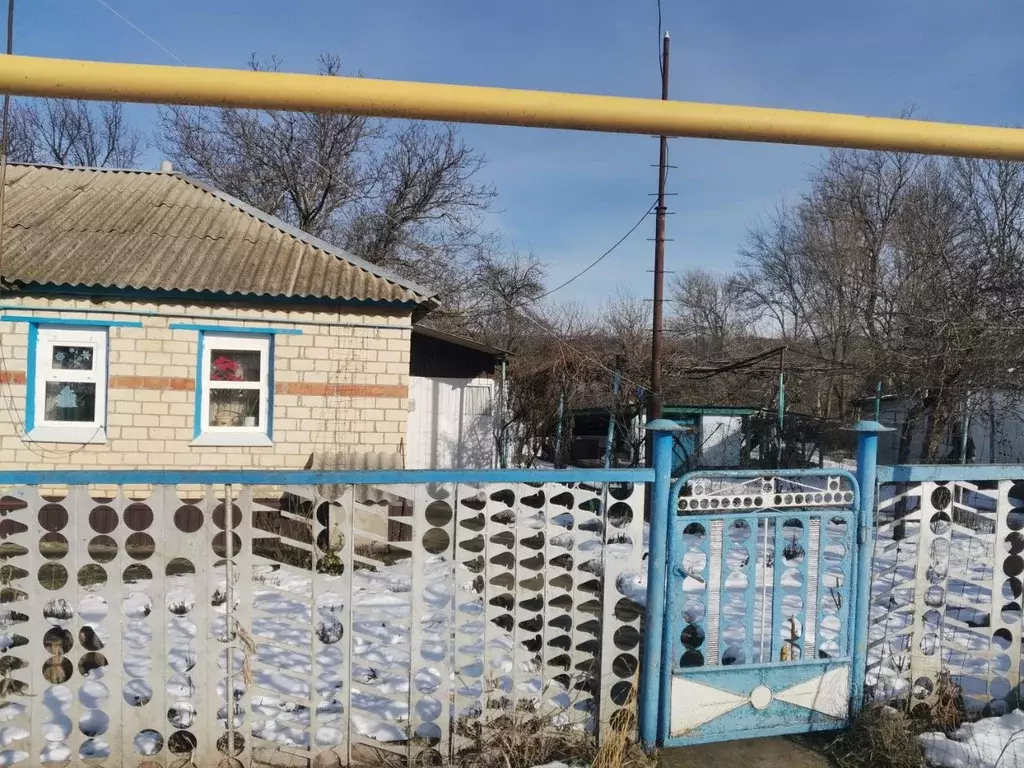 Дом в Ставропольский край, Изобильненский муниципальный округ, ... - Фото 1