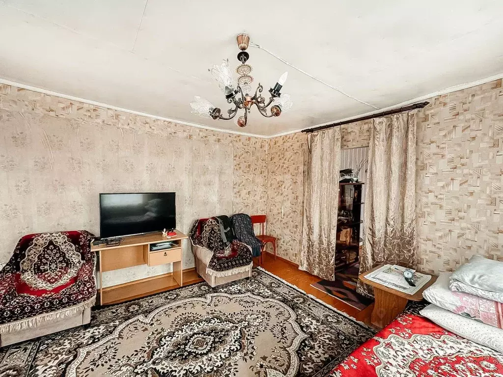 Дом в Курганская область, Курган ул. Крутикова, 143/48 (105 м) - Фото 1