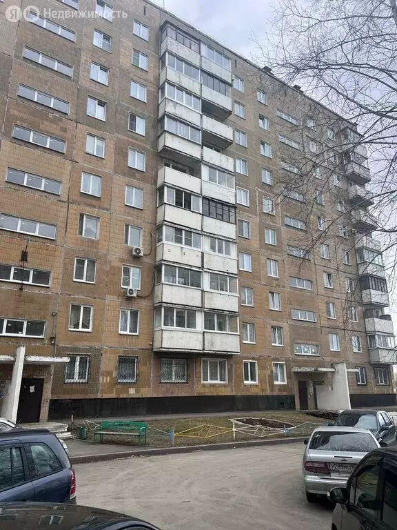 3-комнатная квартира: Кемерово, Молодёжный проспект, 12В (62 м) - Фото 0