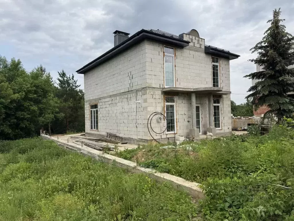 Дом в Московская область, Подольск городской округ, д. Борисовка ул. ... - Фото 1