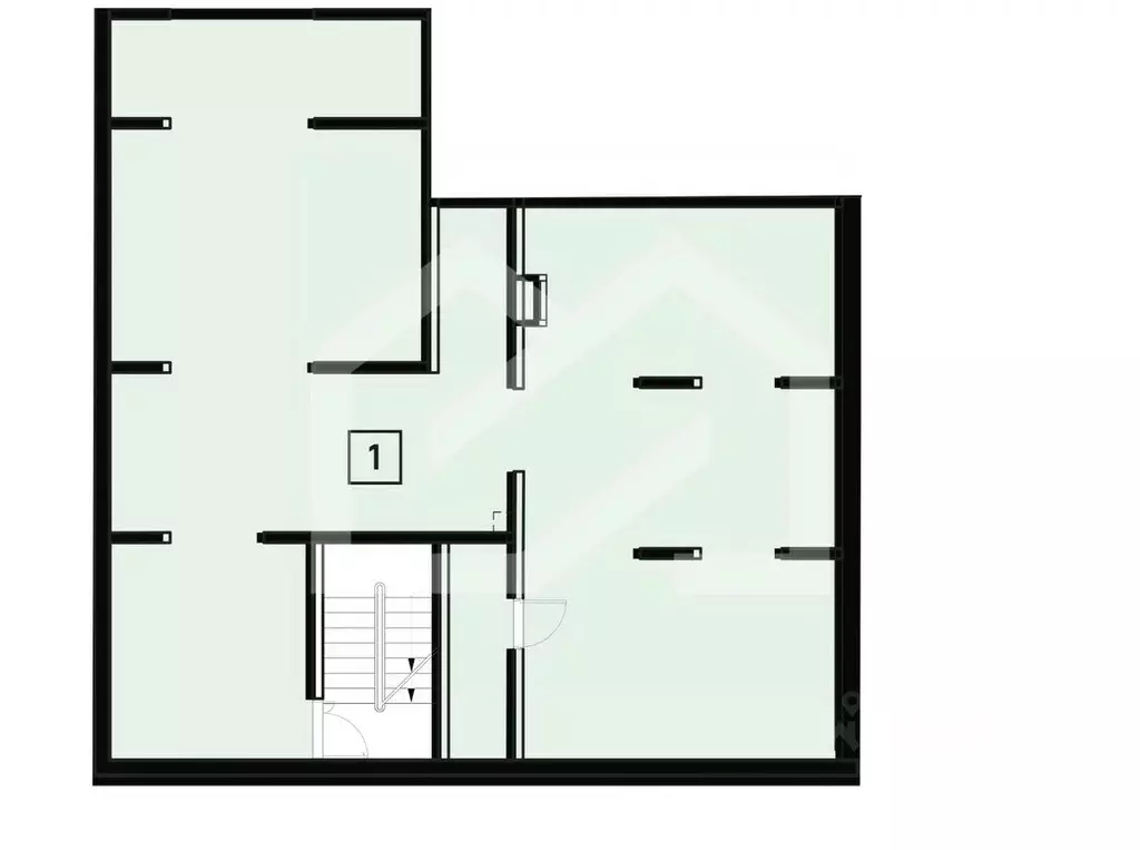 Торговая площадь в Московская область, Одинцовский городской округ, ... - Фото 2