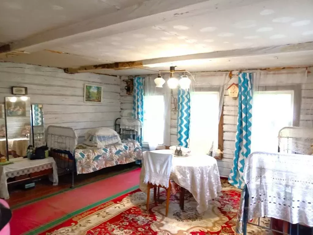 Дом в Тверская область, Старицкий муниципальный округ, д. Шалимово 1 ... - Фото 0