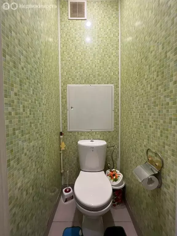 1-комнатная квартира: Сыктывкар, микрорайон Чит, улица 65-летия ... - Фото 1