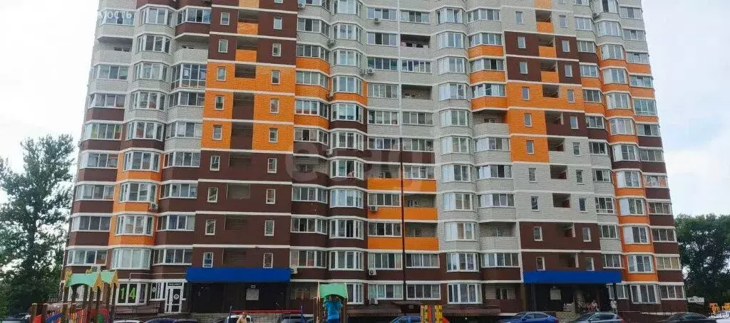 2-комнатная квартира: Брянск, улица Комарова, 57 (62.6 м) - Фото 0