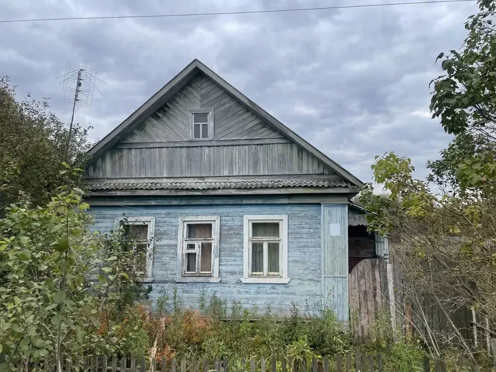 Дом в Тверская область, Калининский муниципальный округ, д. Иванцево ... - Фото 1