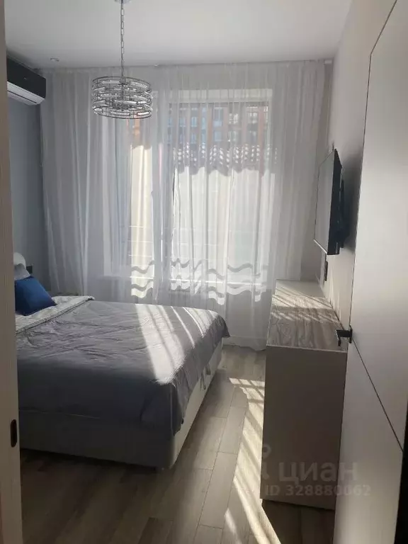 1-к кв. Москва Шелепихинская наб., 42к2 (36.4 м) - Фото 2