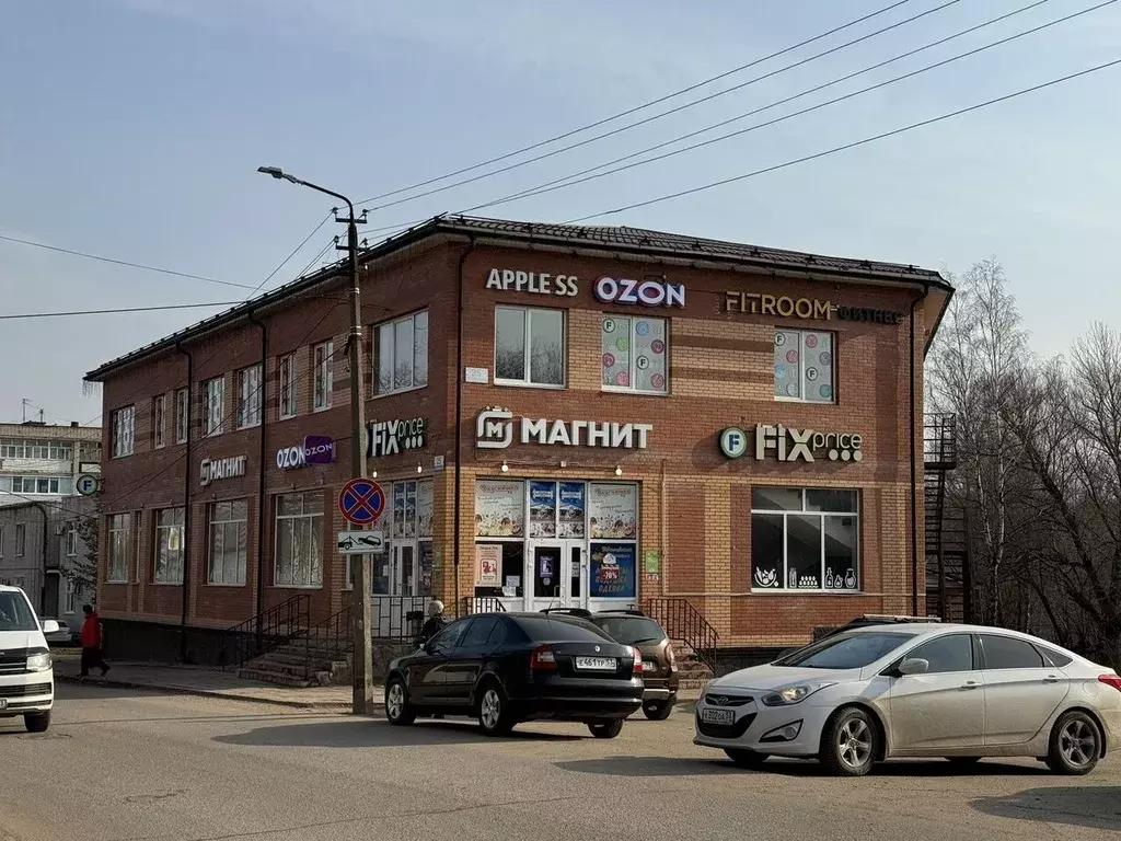 Помещение свободного назначения в Новгородская область, Боровичи ... - Фото 0