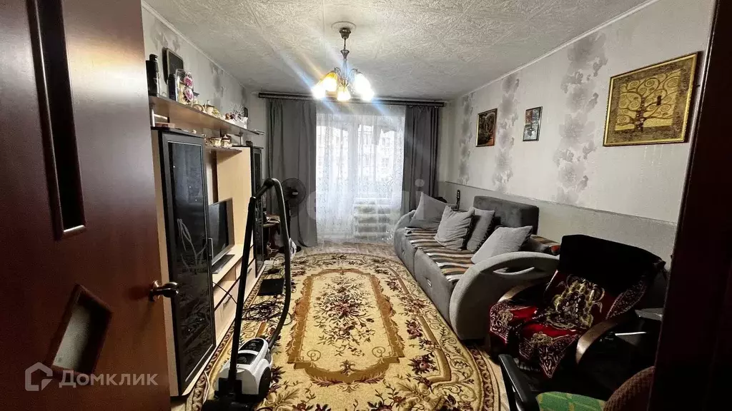 Продаётся 3-к квартира, 57.9 м - Фото 1