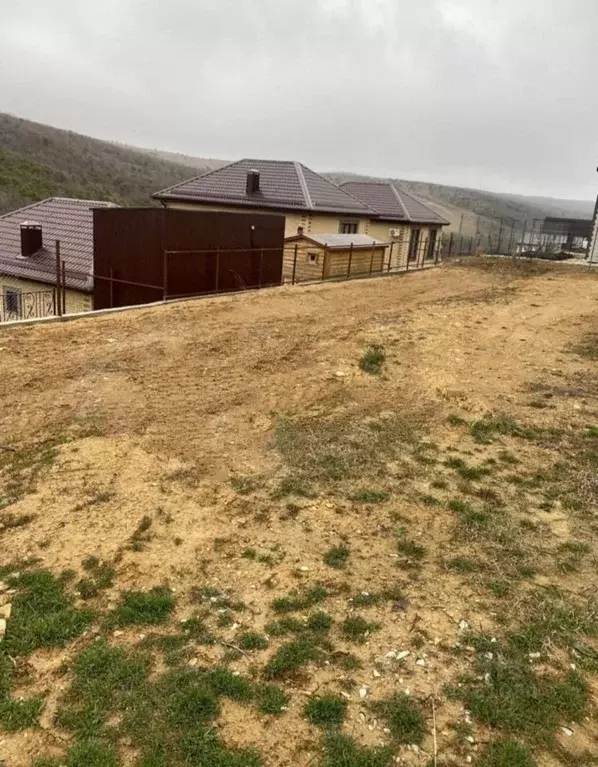 Участок в Краснодарский край, Анапа муниципальный округ, с. Варваровка ... - Фото 1