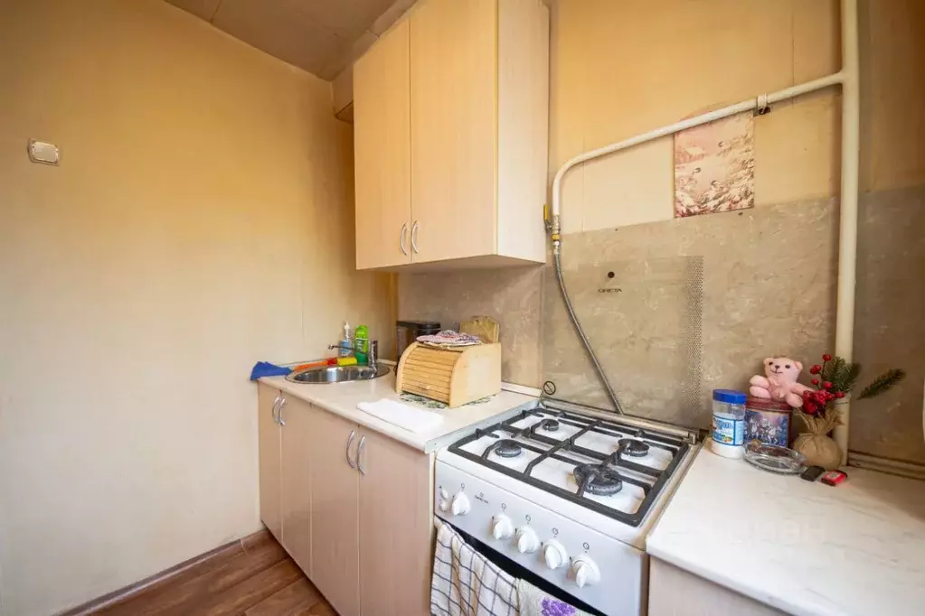 2-к кв. Москва ул. Гарибальди, 21К4 (44.7 м) - Фото 2