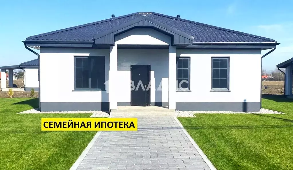 Дом в Калининградская область, Гурьевский муниципальный округ, пос. ... - Фото 1