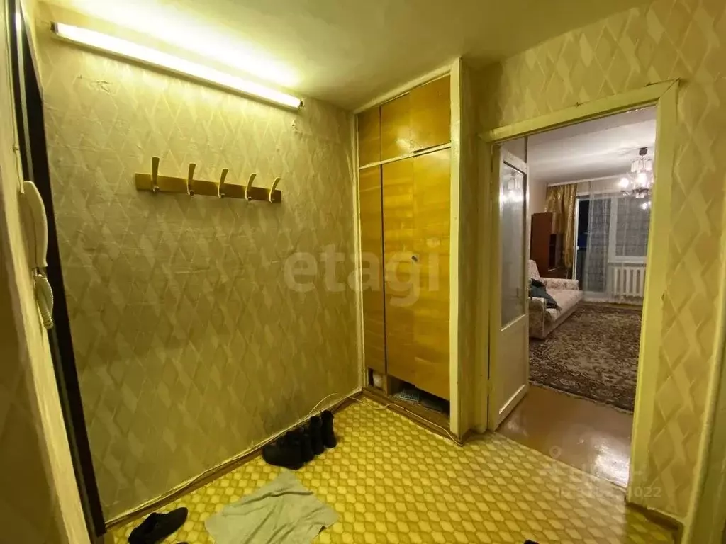 3-к кв. Пермский край, Чернушка Коммунистическая ул., 25 (49.9 м) - Фото 0