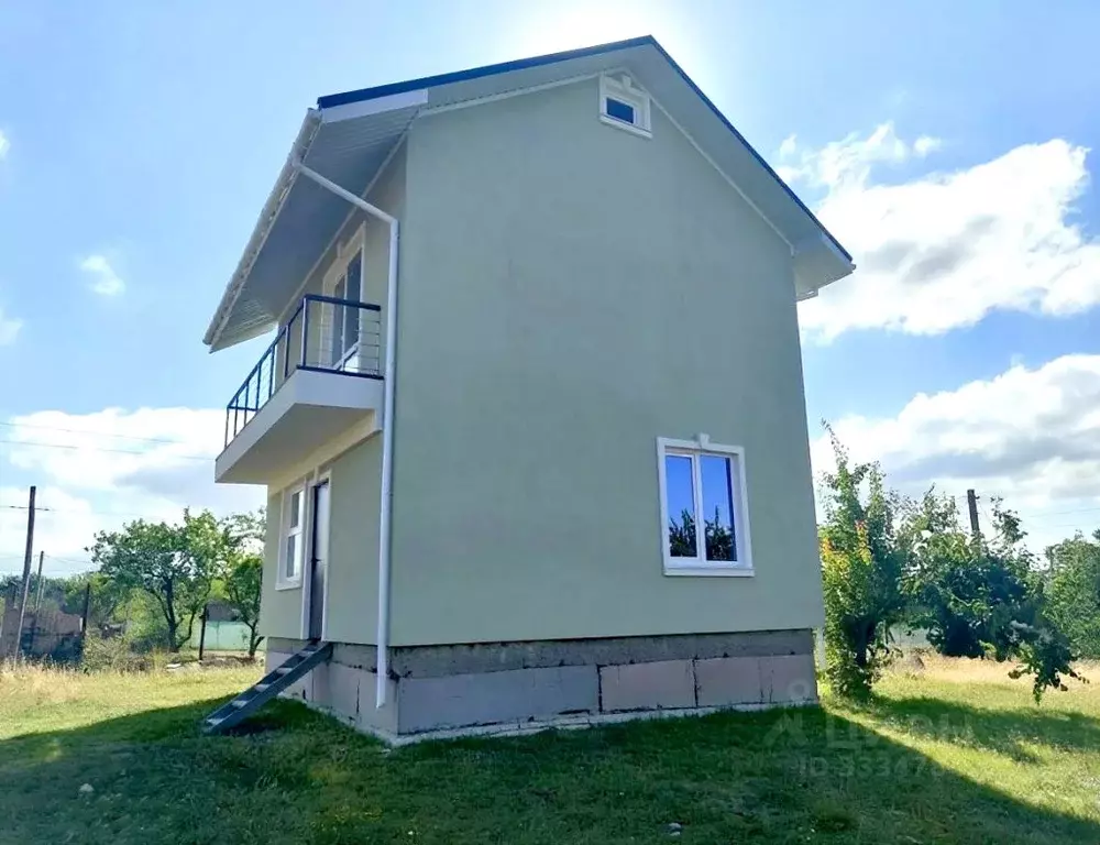 Дом в Крым, Симферопольский район, с. Трудовое ул. Дружбы, 5 (111 м) - Фото 2