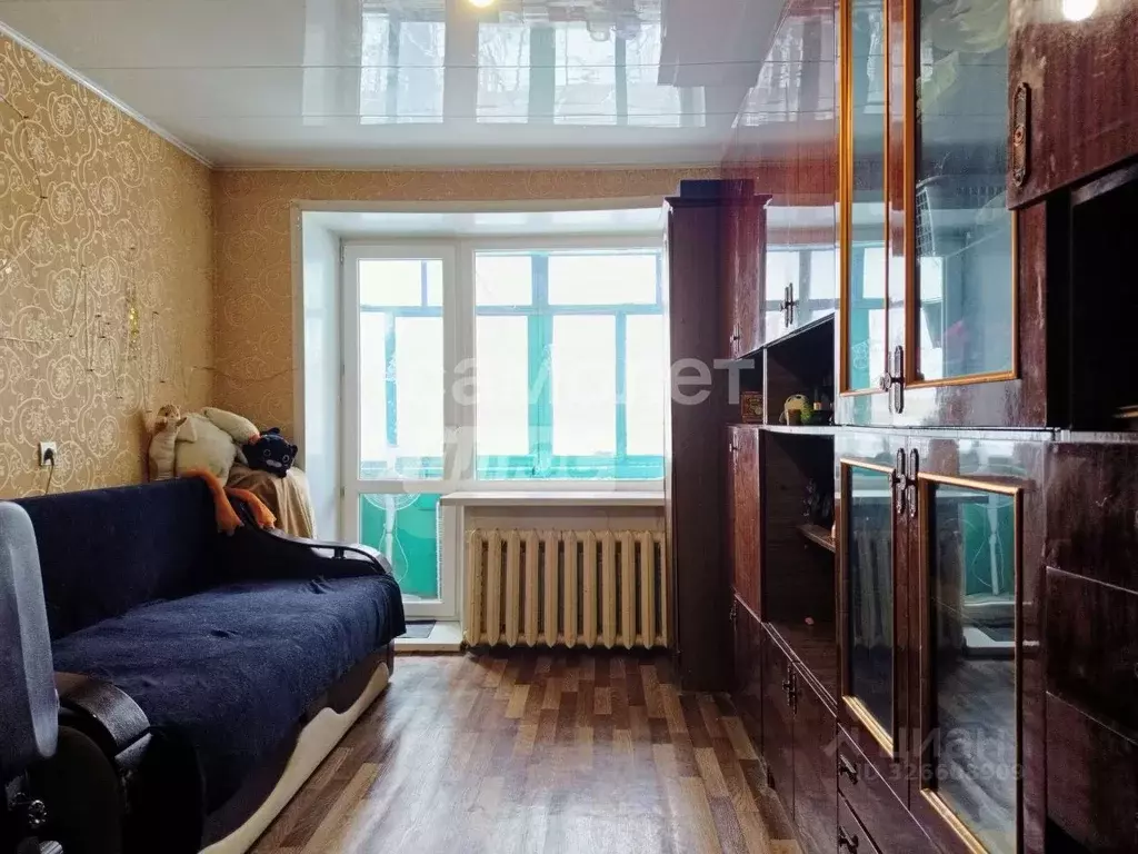 2-к кв. Липецкая область, Липецк ул. Ленина, 5 (44.9 м) - Фото 1