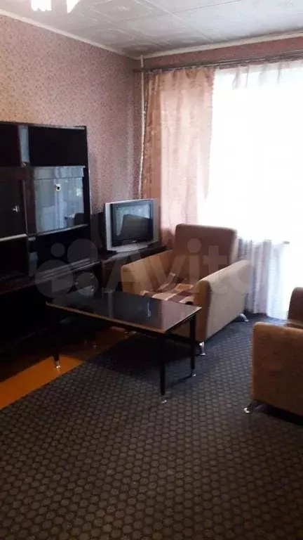 2-к. квартира, 40 м, 2/5 эт. - Фото 1