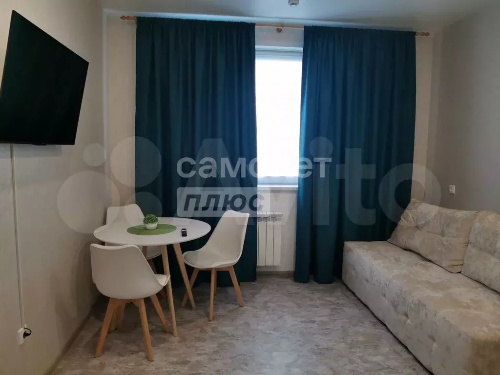 Квартира-студия, 19 м, 3/3 эт. - Фото 1