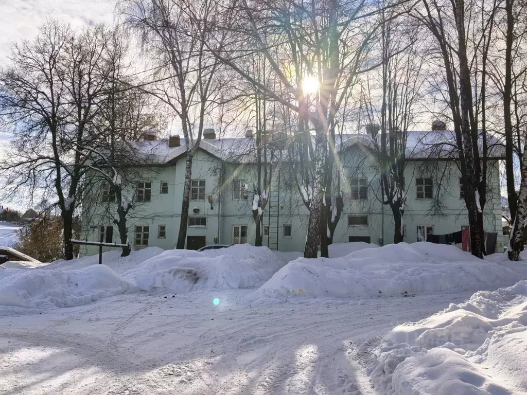 Комната Московская область, Кашира ул. Малая Ямская, 60 (11.0 м) - Фото 2