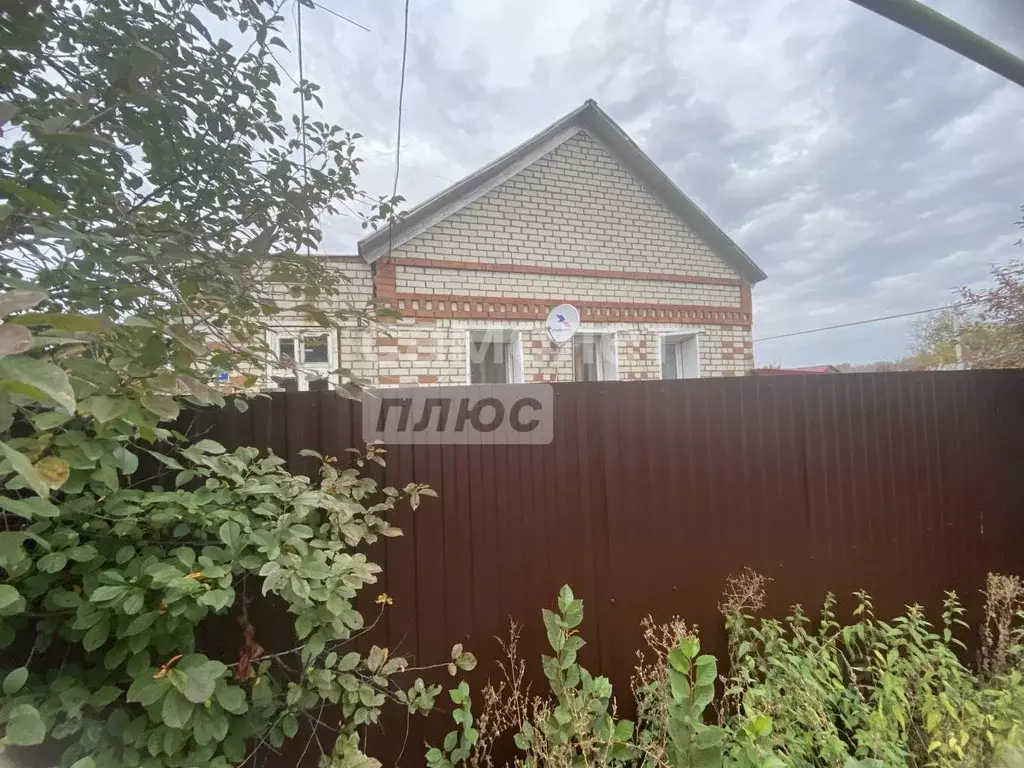 Дом в Самарская область, Сызрань Магаданская ул., 11А (54 м) - Фото 2