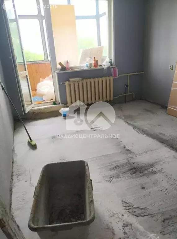 1-комнатная квартира: Новосибирск, улица Водозабор, 6 (29.4 м) - Фото 1