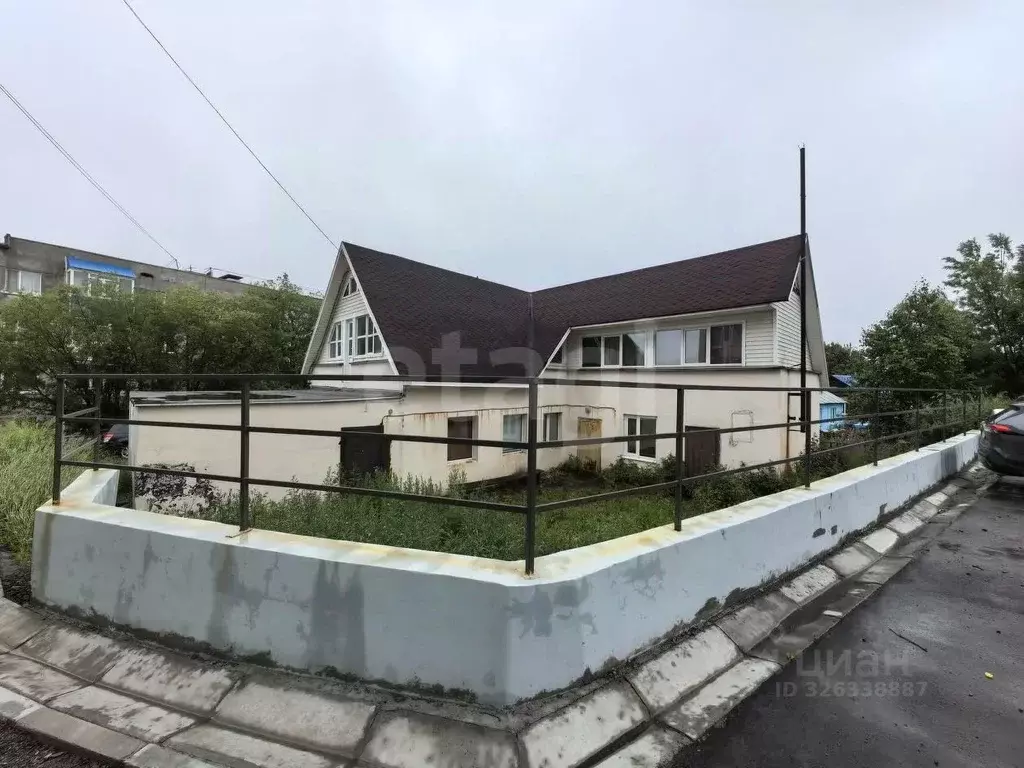 Офис в Камчатский край, Петропавловск-Камчатский ул. Тельмана, 62 (278 ... - Фото 2