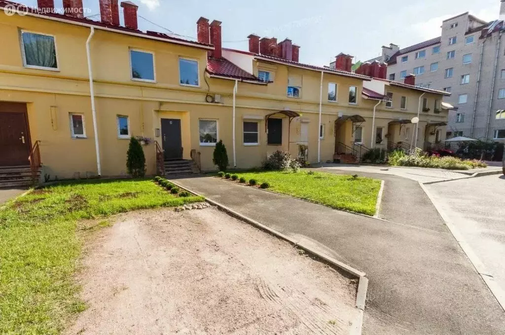 Дом в Кузьмоловский, Заозёрная улица, 1А (201 м) - Фото 1