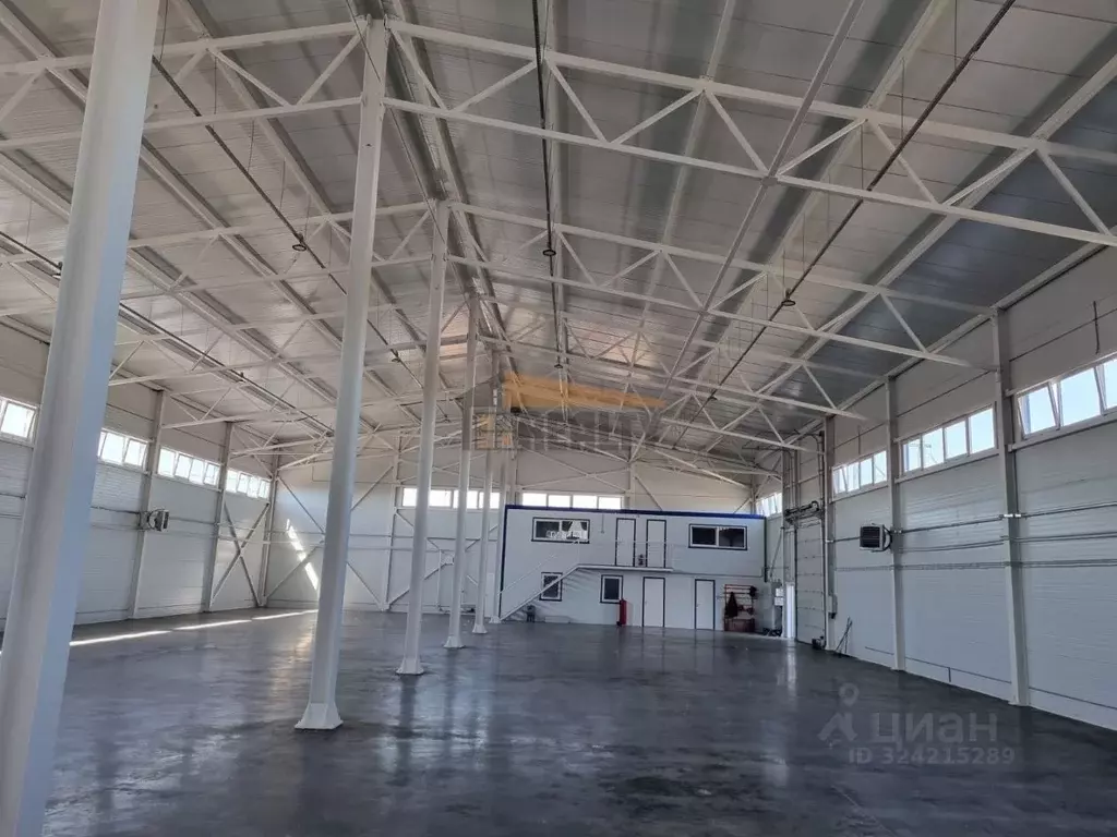 Склад в Московская область, Раменский муниципальный округ, с. Зеленая ... - Фото 1