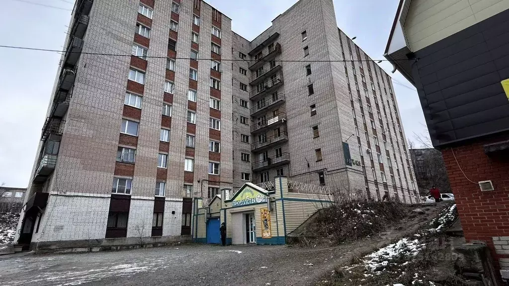 Комната Челябинская область, Златоуст ул. 40-летия Победы, 12 - Фото 1