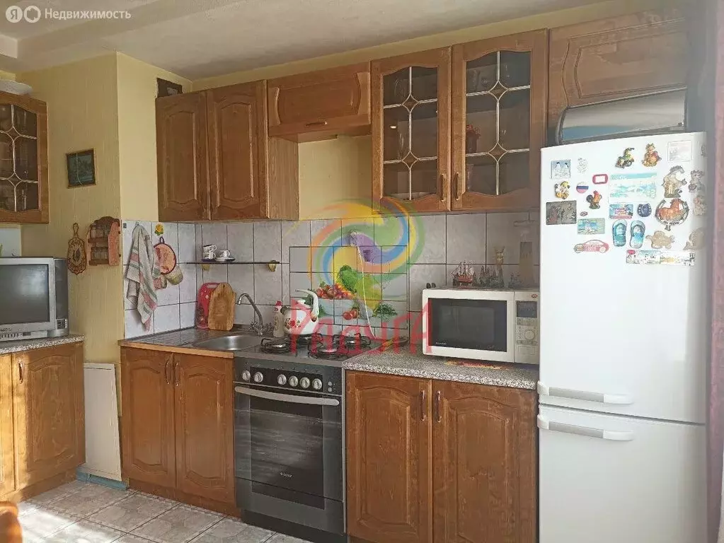 3-комнатная квартира: Иваново, улица Генерала Хлебникова, 14А (70.1 м) - Фото 1