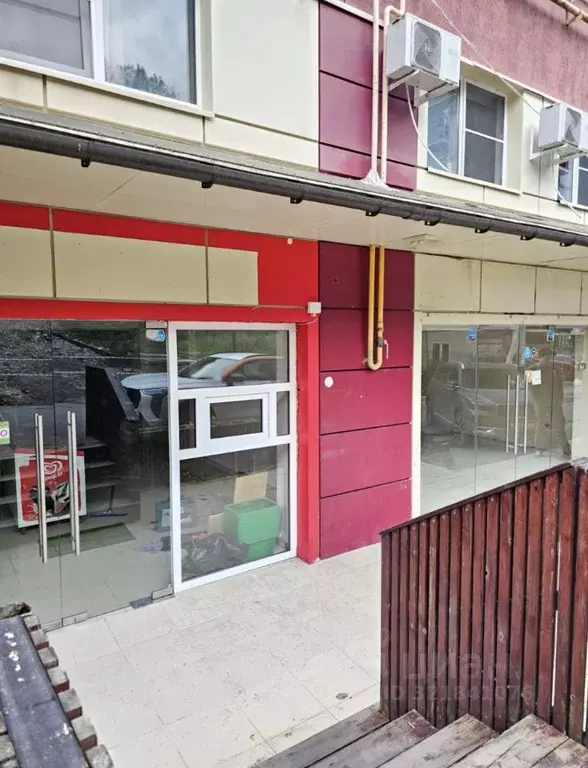 Торговая площадь в Краснодарский край, Сочи Новый Сочи мкр, ул. ... - Фото 1