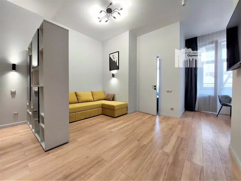 1-к кв. Москва Новоалексеевская ул., 16к2 (41.0 м) - Фото 1