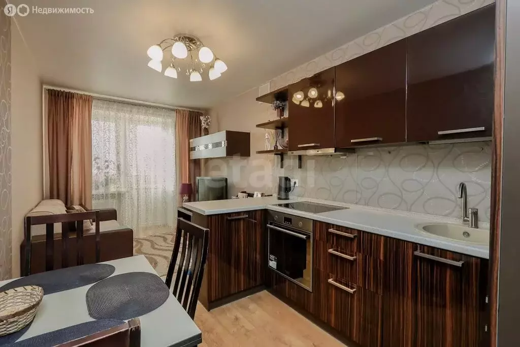 1-комнатная квартира: Ижевск, 7-я Подлесная улица, 100к1 (44.1 м) - Фото 2