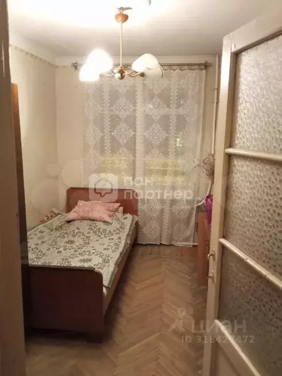 3-к кв. Санкт-Петербург просп. Тореза, 21 (53.9 м) - Фото 0