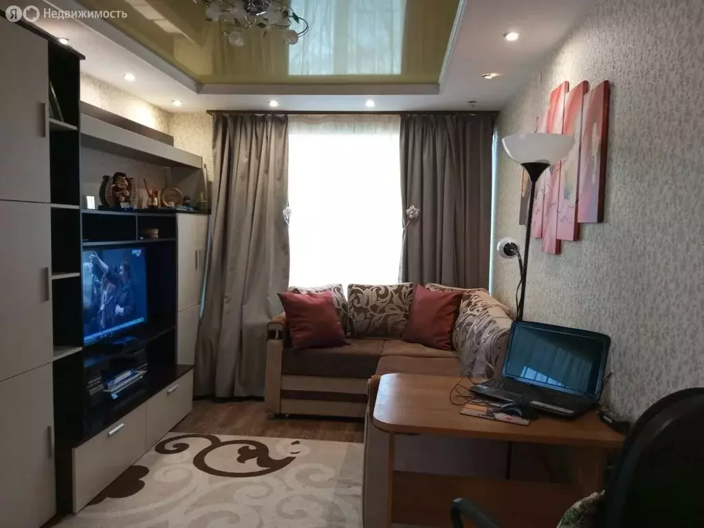 2-комнатная квартира: Петрозаводск, Рабочая улица, 35 (43.9 м) - Фото 1