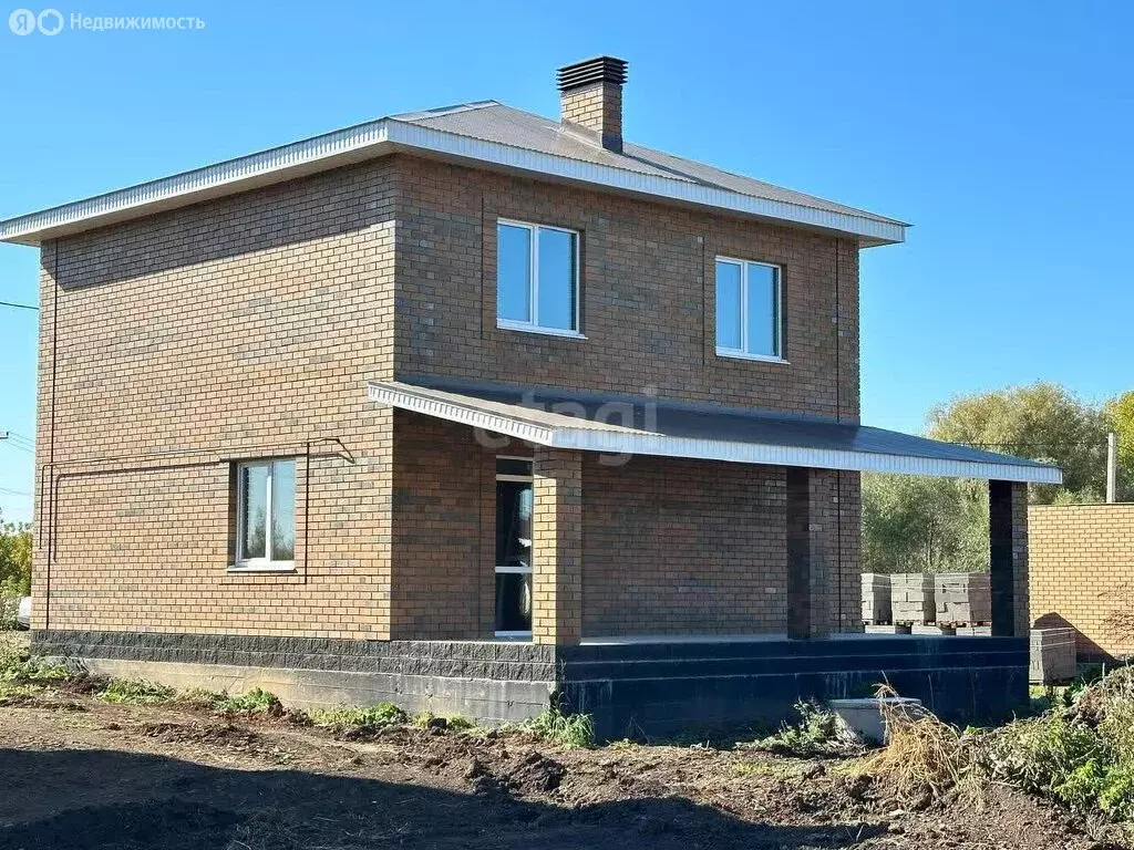 Дом в село Нагаево, коттеджный посёлок Нагаево премиум (136 м) - Фото 2