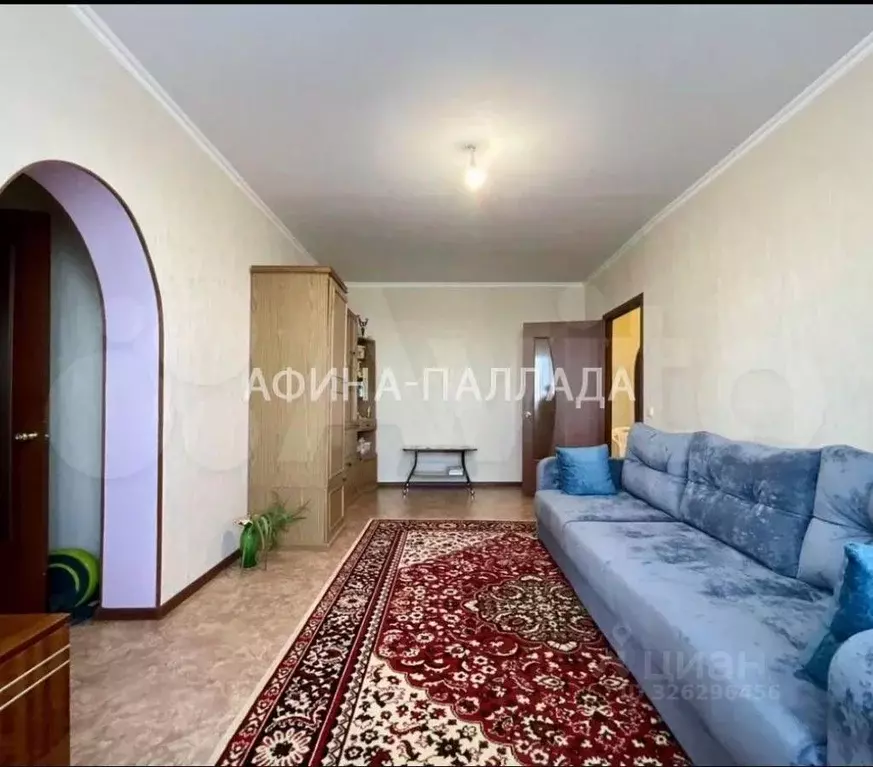 3-к кв. Ямало-Ненецкий АО, Надым Заводская ул., 4 (72.0 м) - Фото 2