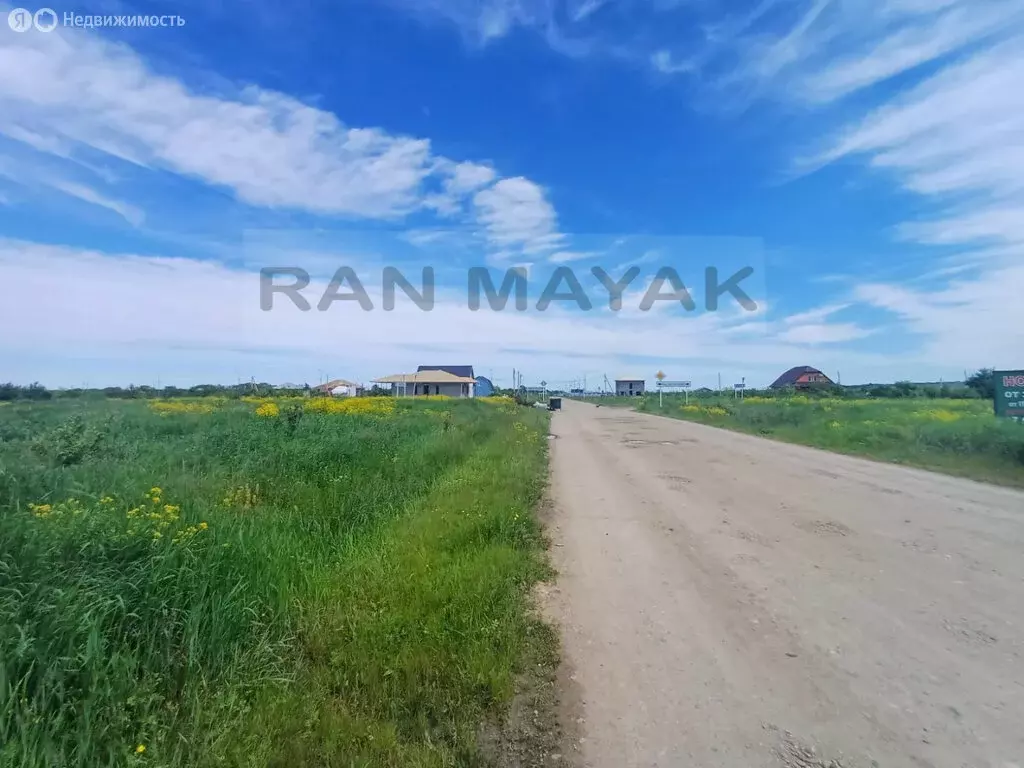 Участок в Майкоп, Российская улица, 117 (6.52 м) - Фото 1