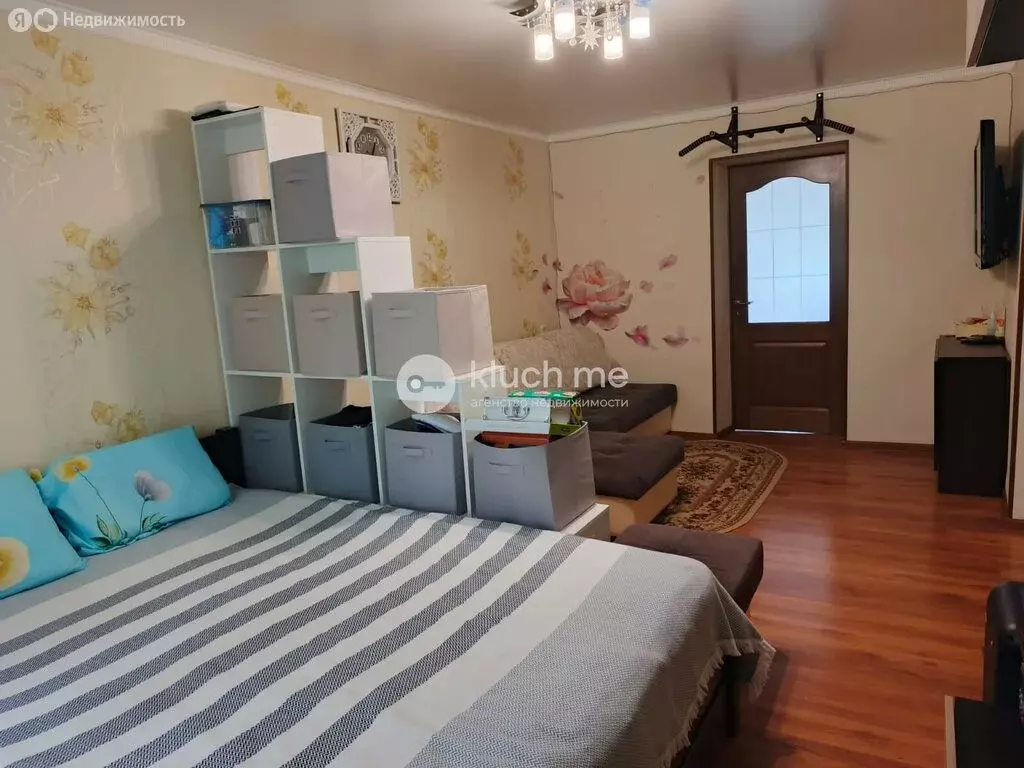 2-комнатная квартира: Казань, улица Химиков, 49 (44 м) - Фото 0