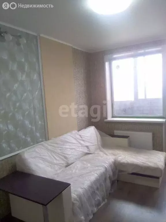 Квартира-студия: Воронеж, Ростовская улица, 100БкА (17 м) - Фото 0
