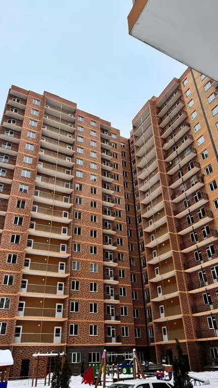 2-к. квартира, 80,7 м, 12/16 эт. - Фото 1