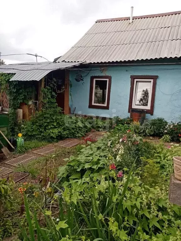Дом в Томск, Дальне-Ключевская улица (38 м) - Фото 0