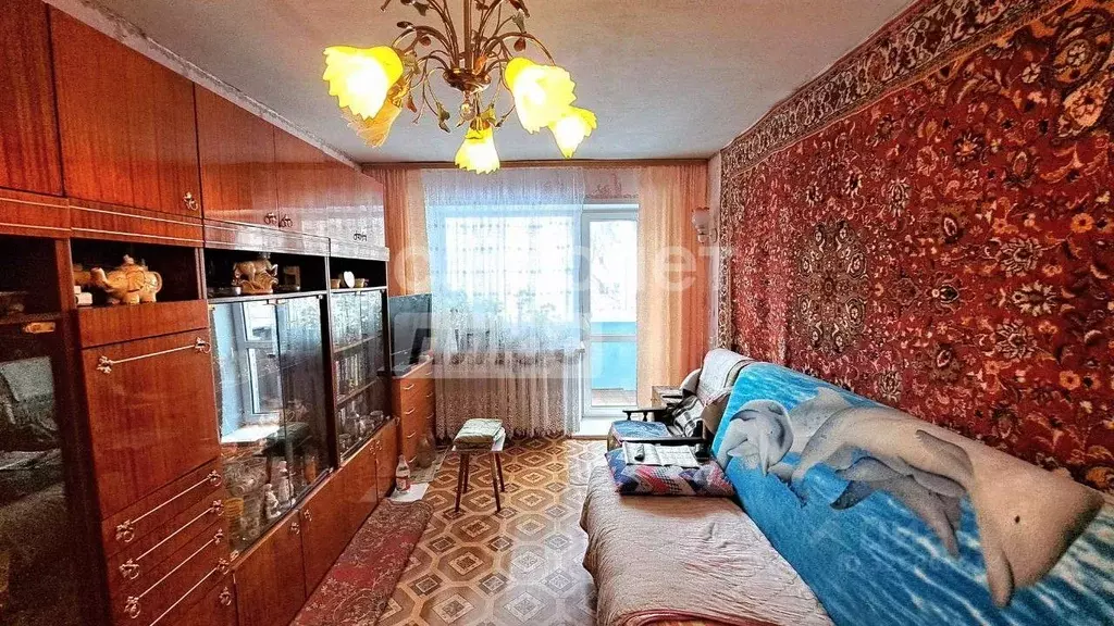 2-к кв. Калужская область, Калуга ул. Новая Стройка, 1 (43.2 м) - Фото 1