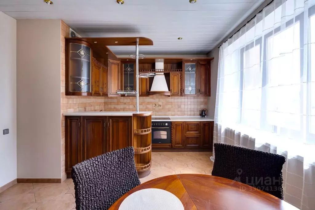 3-к кв. Москва Грохольский пер., 28 (121.0 м) - Фото 1