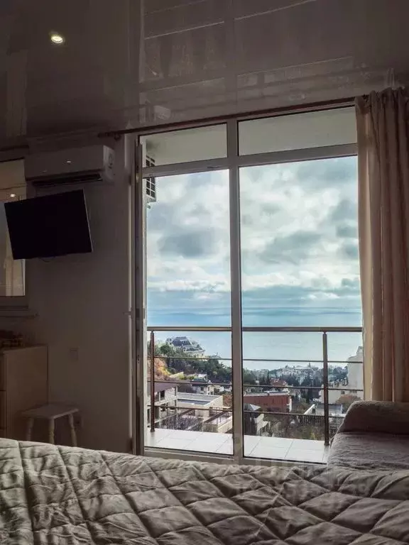 Студия Крым, Ялта ул. Войкова, 36А (36.0 м) - Фото 2