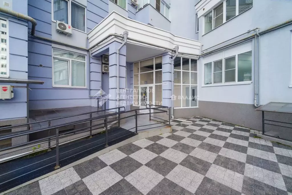 2-к кв. Рязанская область, Рязань ул. Чапаева, 59 (78.6 м) - Фото 1