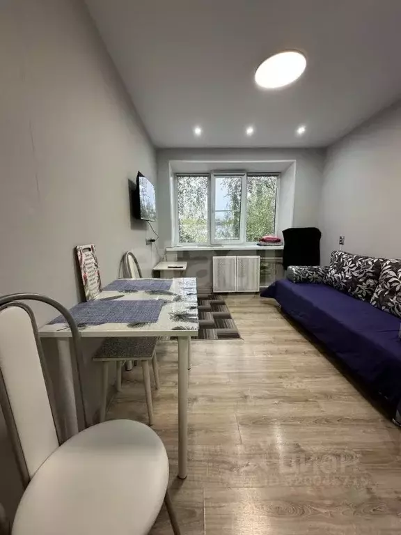 Комната Коми, Сыктывкар Первомайская ул., 115 (15.6 м) - Фото 2