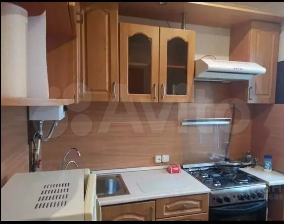 2-к. квартира, 45 м, 4/5 эт. - Фото 0